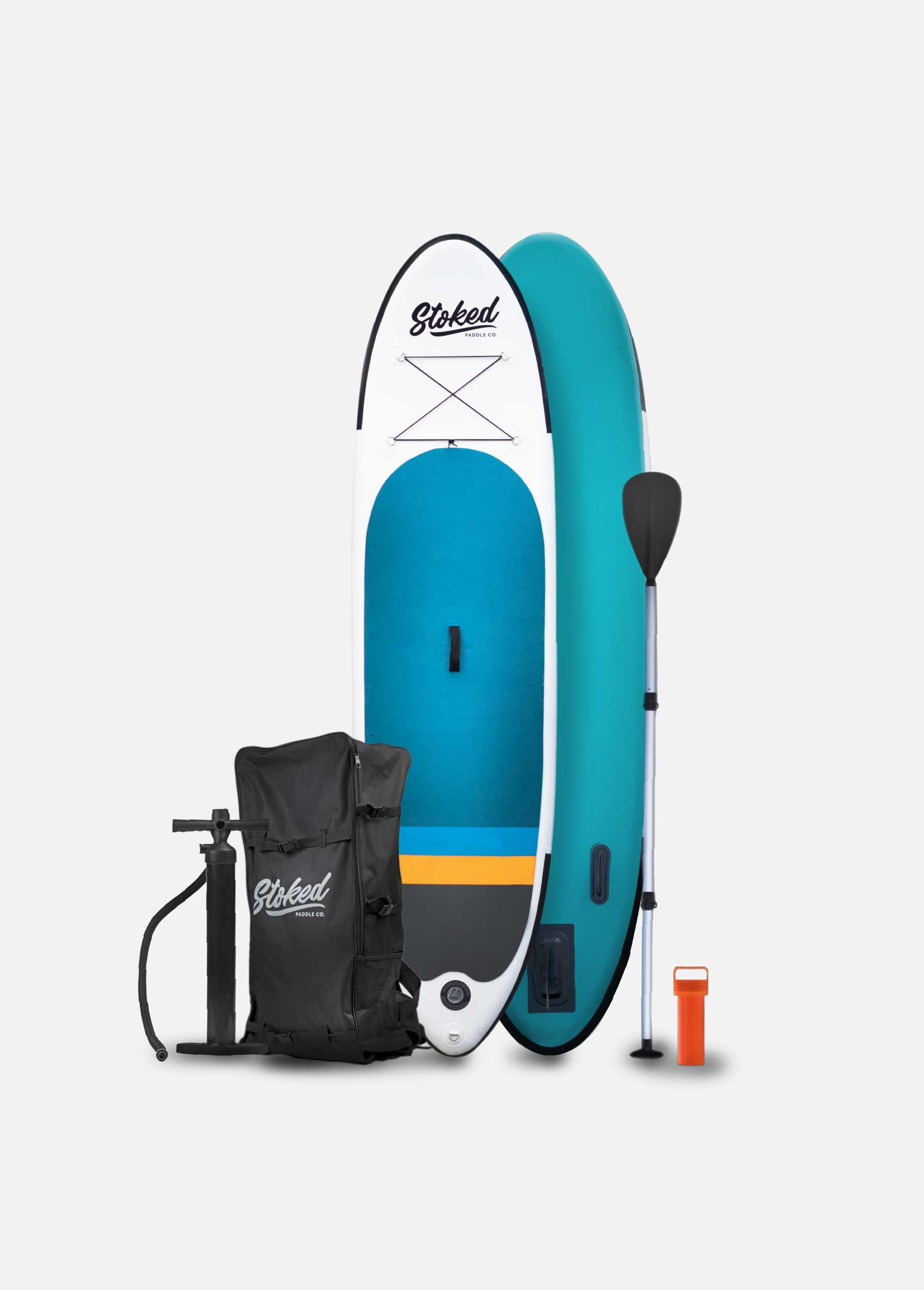10' Fresh Inflatable Paddle Board